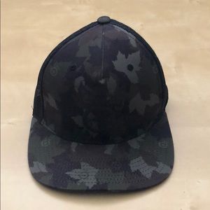 LRG Camo SNapBack